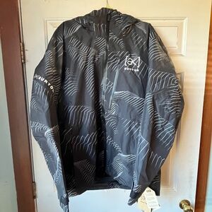 Ak Cyclic Jacket
